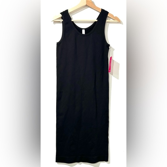 NWT Commando Minimalist‎ Tank Midi Dress in Black M/L - Picture 5 of 7